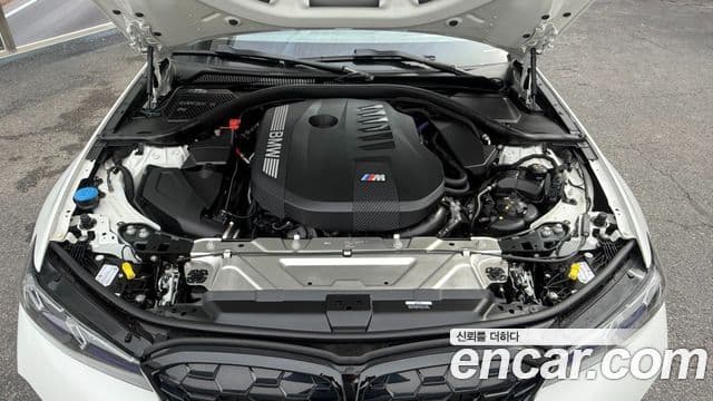 BMW 3시리즈 (G20) M340i Pro, 2025 6