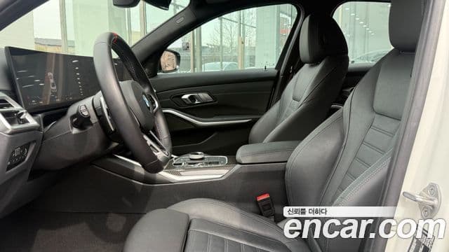 BMW 3시리즈 (G20) M340i Pro, 2025 10