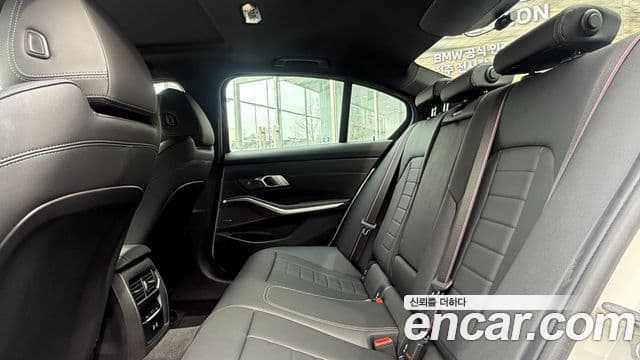 BMW 3시리즈 (G20) M340i Pro, 2025 12