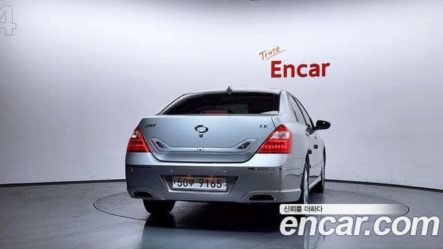 Renault Korea(Samsung) SM7 LE, 2008 4