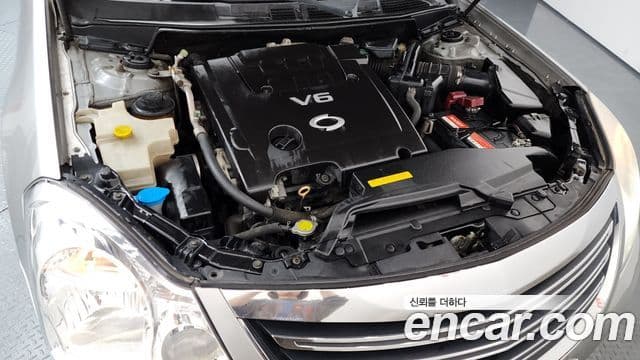 Renault Korea(Samsung) SM7 LE, 2008 6