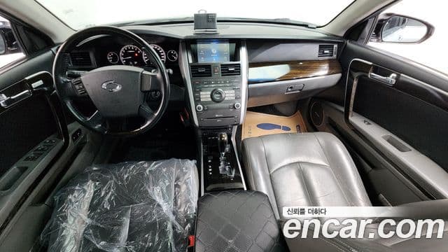 Renault Korea(Samsung) SM7 LE, 2008 7