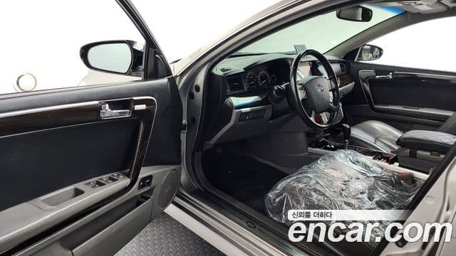 Renault Korea(Samsung) SM7 LE, 2008 10