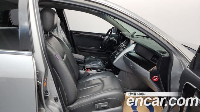 Renault Korea(Samsung) SM7 LE, 2008 11