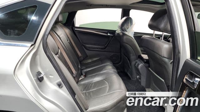 Renault Korea(Samsung) SM7 LE, 2008 12