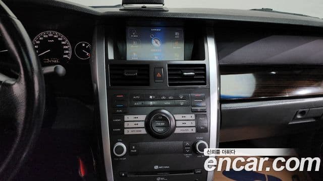 Renault Korea(Samsung) SM7 LE, 2008 14