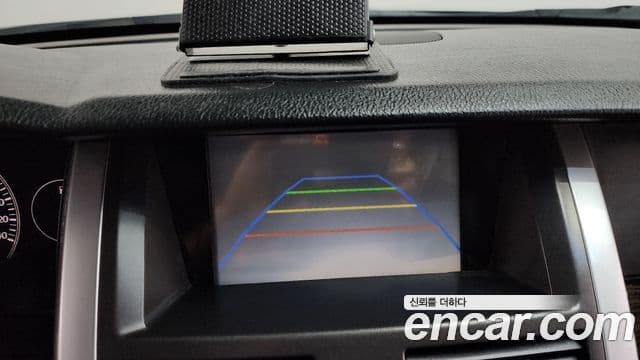 Renault Korea(Samsung) SM7 LE, 2008 15