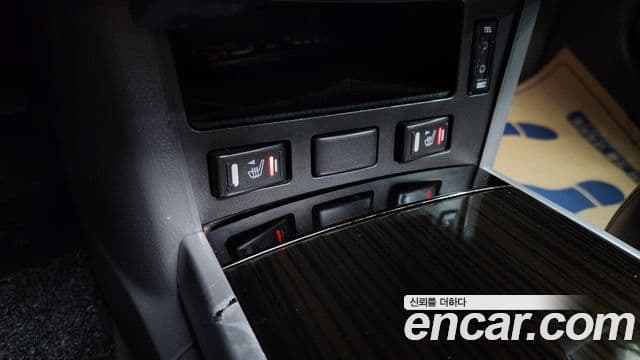 Renault Korea(Samsung) SM7 LE, 2008 16