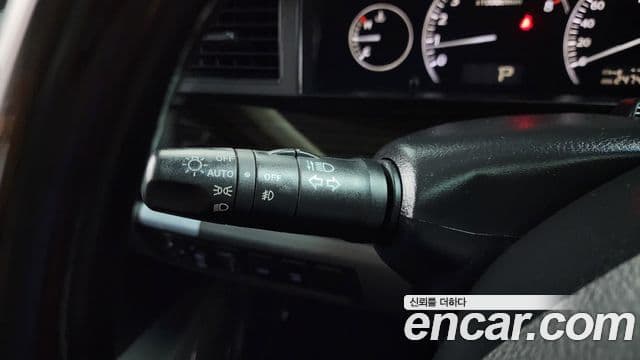 Renault Korea(Samsung) SM7 LE, 2008 17