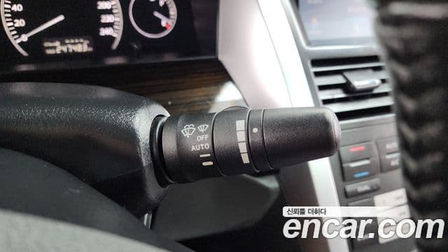 Renault Korea(Samsung) SM7 LE, 2008 18