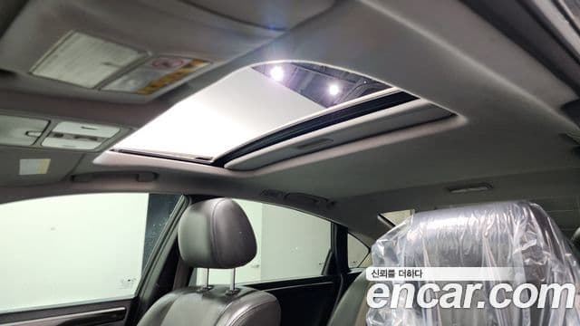 Renault Korea(Samsung) SM7 LE, 2008 19