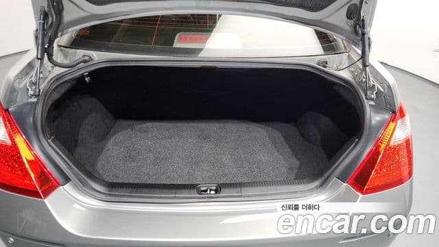 Renault Korea(Samsung) SM7 LE, 2008 20