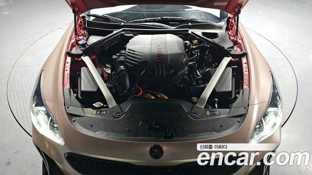 Kia 스팅어 GT, 2018 6