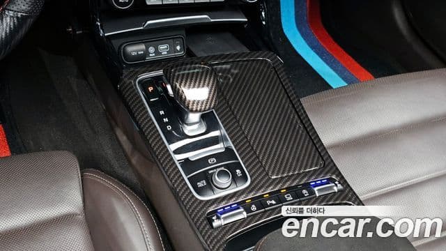 Kia 스팅어 GT, 2018 9