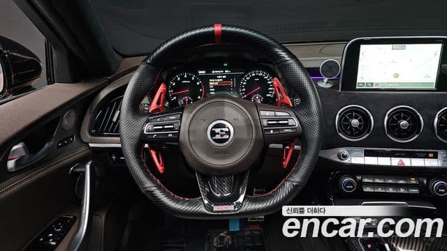 Kia 스팅어 GT, 2018 13