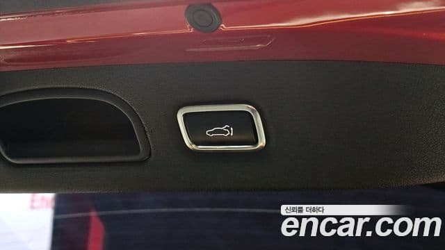 Kia 스팅어 GT, 2018 19