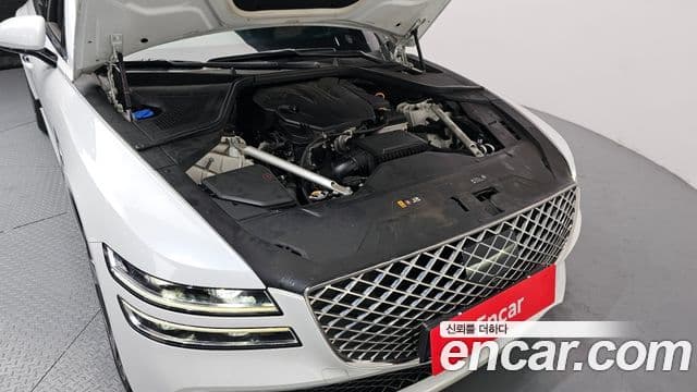 Genesis G80 (RG3) бензин 2.5 турбо 2WD, 2022 6