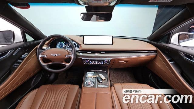 Genesis G80 (RG3) бензин 2.5 турбо 2WD, 2022 7