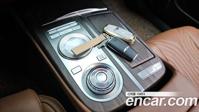 Genesis G80 (RG3) бензин 2.5 турбо 2WD, 2022 9