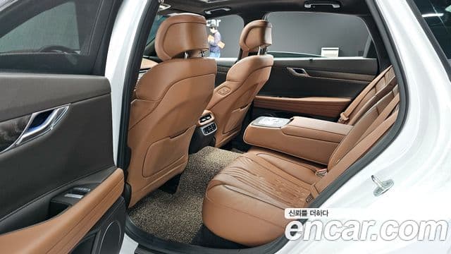 Genesis G80 (RG3) бензин 2.5 турбо 2WD, 2022 10