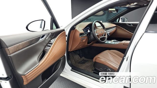Genesis G80 (RG3) бензин 2.5 турбо 2WD, 2022 11
