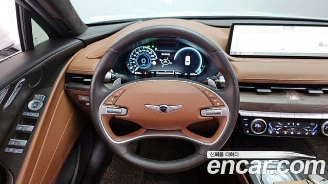 Genesis G80 (RG3) бензин 2.5 турбо 2WD, 2022 13