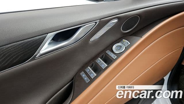 Genesis G80 (RG3) бензин 2.5 турбо 2WD, 2022 18