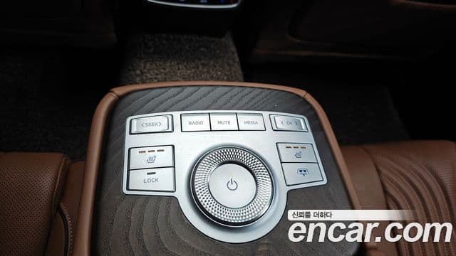 Genesis G80 (RG3) бензин 2.5 турбо 2WD, 2022 19