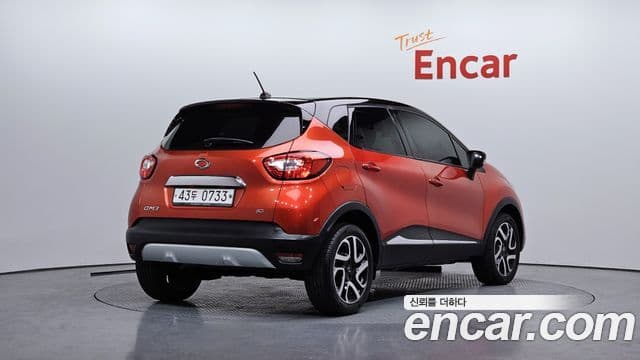 Renault Korea(Samsung) QM3 Signature, 2016 2