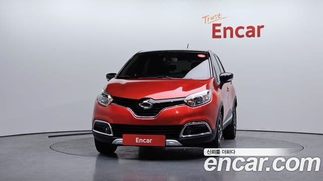 Renault Korea(Samsung) QM3 Signature, 2016 3