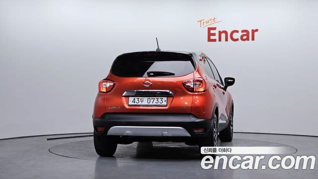 Renault Korea(Samsung) QM3 Signature, 2016 4