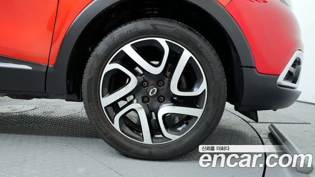 Renault Korea(Samsung) QM3 Signature, 2016 все фото