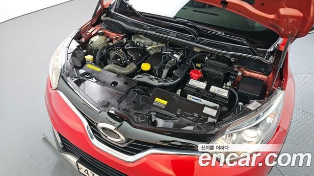 Renault Korea(Samsung) QM3 Signature, 2016 6