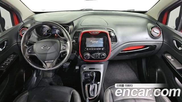 Renault Korea(Samsung) QM3 Signature, 2016 7