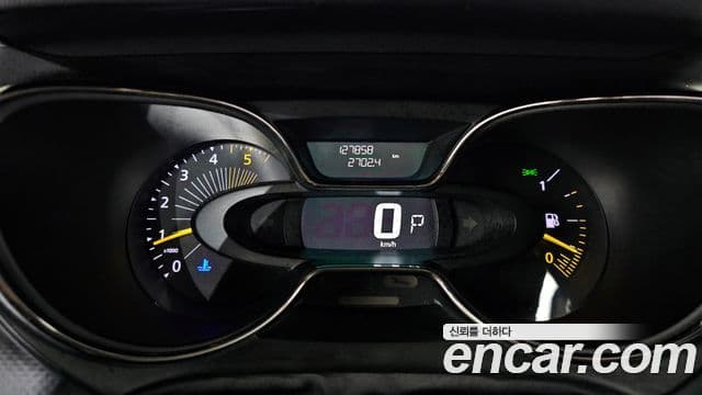 Renault Korea(Samsung) QM3 Signature, 2016 8