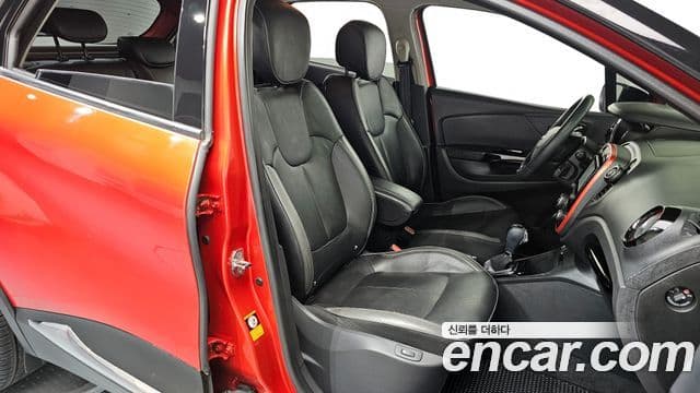 Renault Korea(Samsung) QM3 Signature, 2016 10