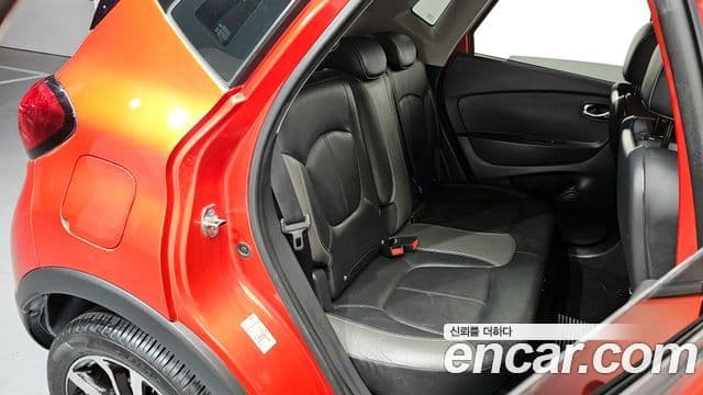 Renault Korea(Samsung) QM3 Signature, 2016 12