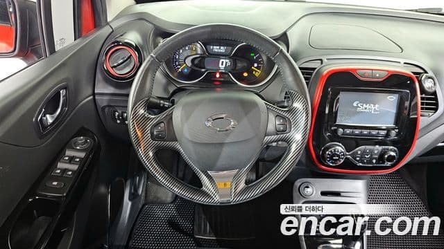 Renault Korea(Samsung) QM3 Signature, 2016 13