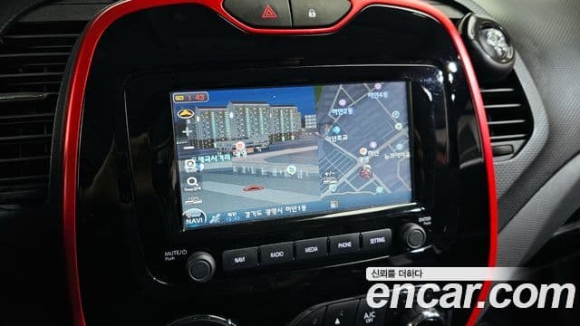 Renault Korea(Samsung) QM3 Signature, 2016 14