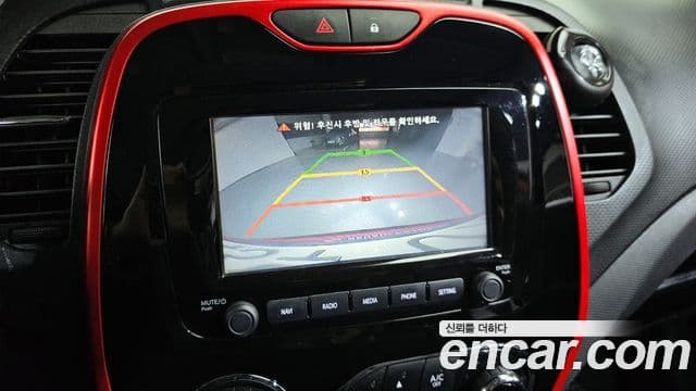 Renault Korea(Samsung) QM3 Signature, 2016 15