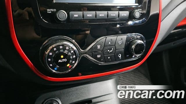 Renault Korea(Samsung) QM3 Signature, 2016 16