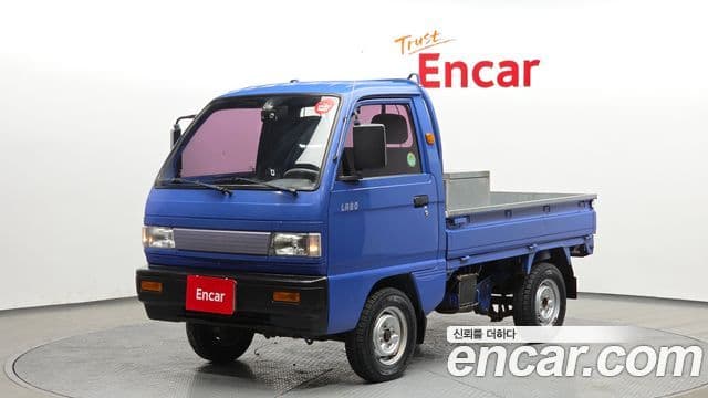 Chevrolet(GM대우) New 라보 STD, 2017 1