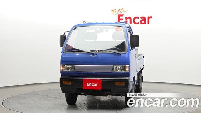 Chevrolet(GM대우) New 라보 STD, 2017 8