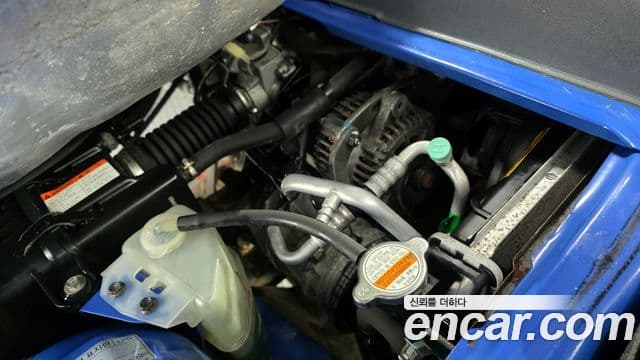 Chevrolet(GM대우) New 라보 STD, 2017 9