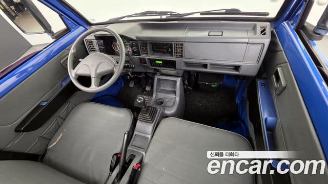 Chevrolet(GM대우) New 라보 STD, 2017 20