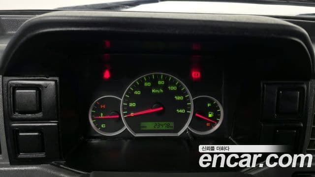 Chevrolet(GM대우) New 라보 STD, 2017 4