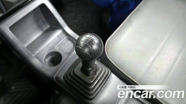 Chevrolet(GM대우) New 라보 STD, 2017 2