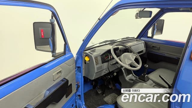 Chevrolet(GM대우) New 라보 STD, 2017 3