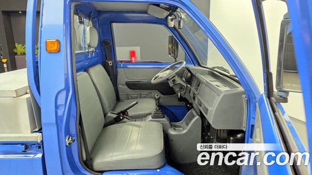 Chevrolet(GM대우) New 라보 STD, 2017 14