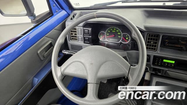 Chevrolet(GM대우) New 라보 STD, 2017 все фото